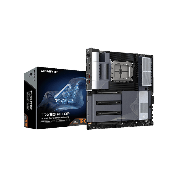 TRX50 AI TOP sTR5 E-ATX Motherboard