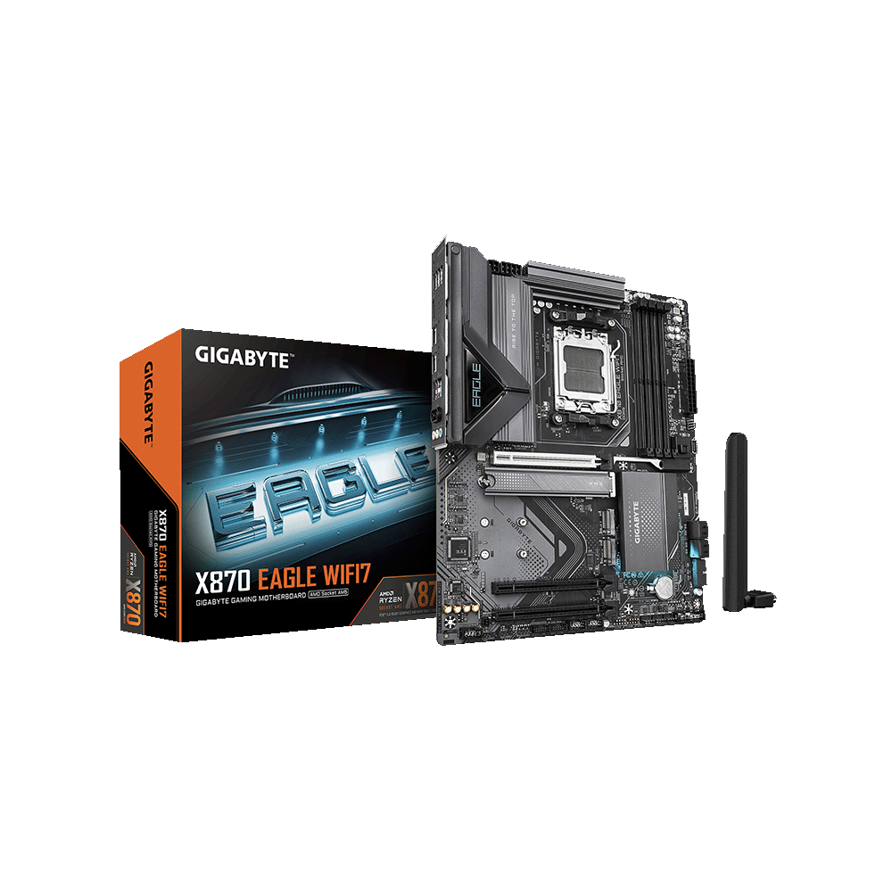 X870 EAGLE WIFI7