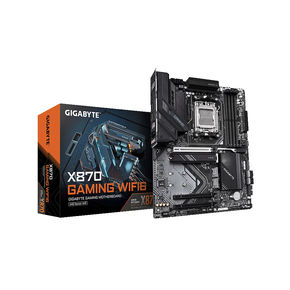 X870 Gaming Wifi