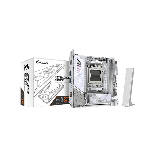 X870I AORUS PRO ICE