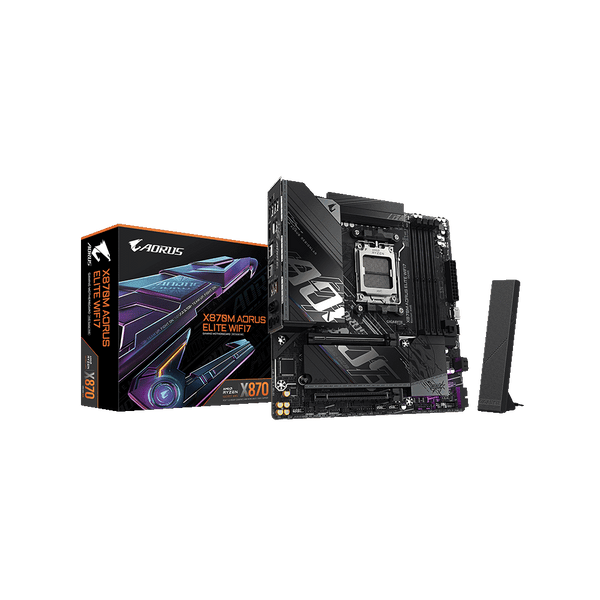X870M AORUS ELITE WIFI7