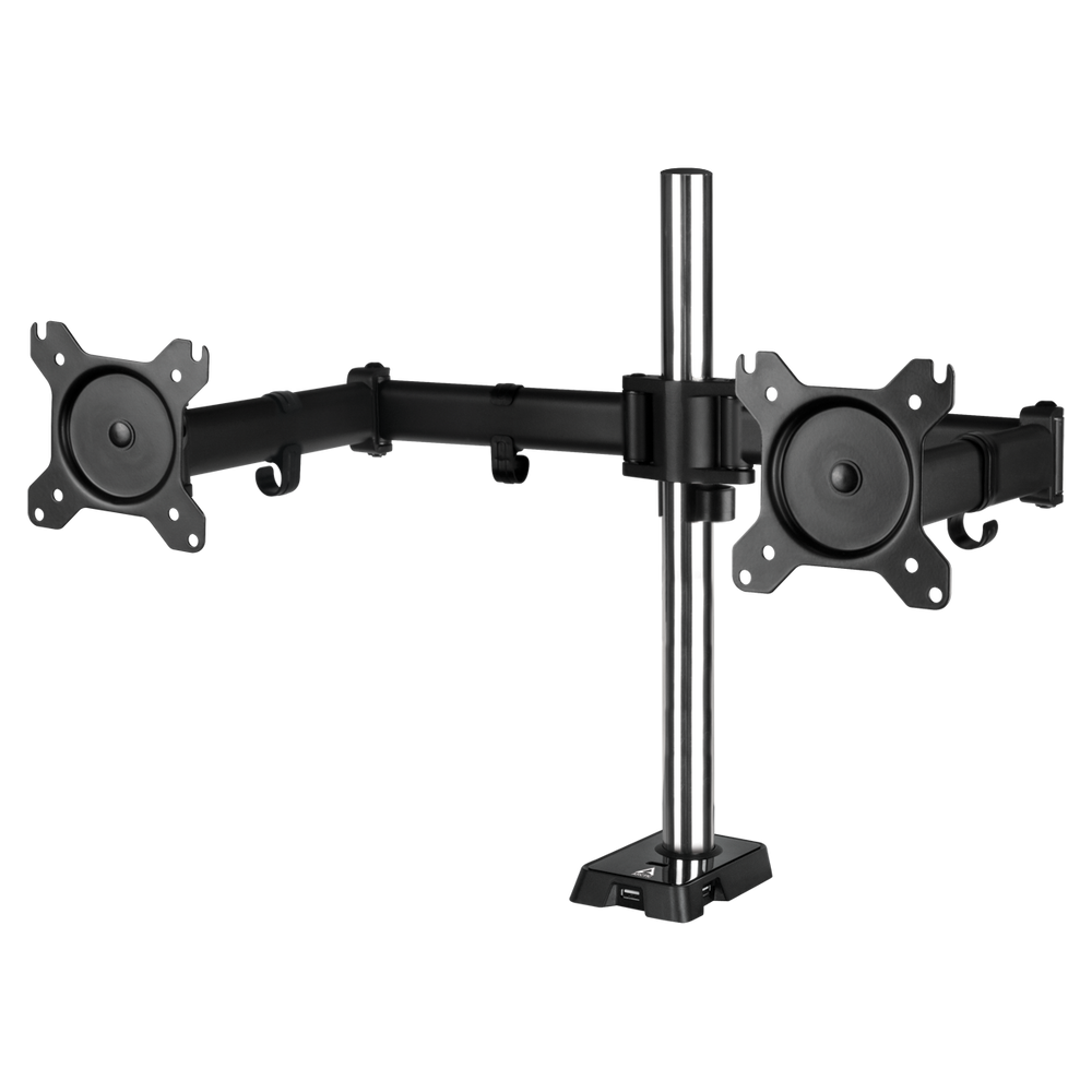 ARCTIC Z2 (Gen 3) Dual Monitor Arm with USB Hub