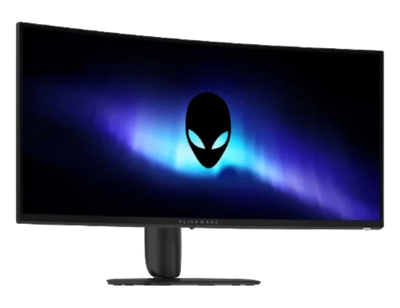 Alienware AW3426DWM 34-inch WQHD 240Hz Curved Gaming Monitor