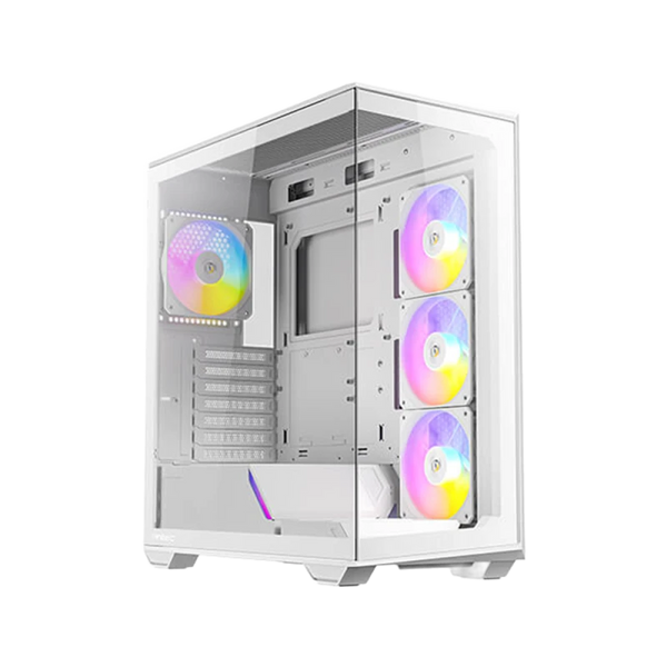 Antec C 3 White with 4 ARGB Fans