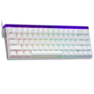 AULA HERO68HE 65% Magnetic Wired Gaming Keyboard – Meteor Magnetic Switch