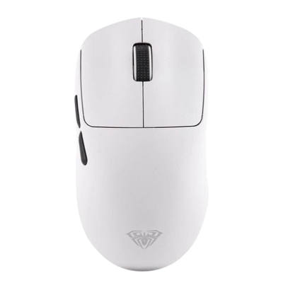 AULA SC800 Tri-Mode 37g Wireless Gaming Mouse 26,000 DPI, 8K White