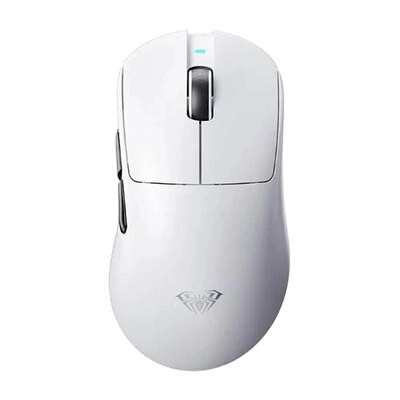 AULA SC900Pro 62g Tri-Mode Wireless Gaming Mouse White – 26,000 DPI, 8K
