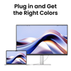 BenQ MA320UP 31.5-inch 4K IPS Nano Gloss Monitor For MAC | 97% P3, USB-C 90W View 5