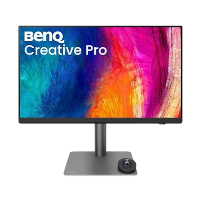 BenQ PD2732U 27-inch 4K Professional Monitor | 99% Adobe RGB, Thunderbolt 4