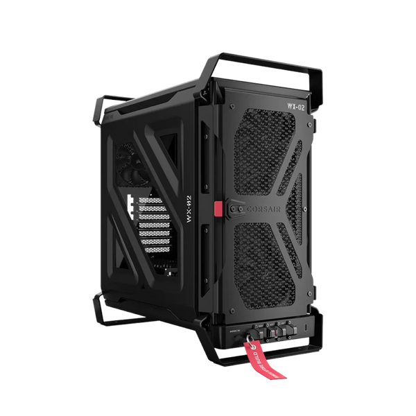Corsair WARTHOG RS with 3 Fans Black