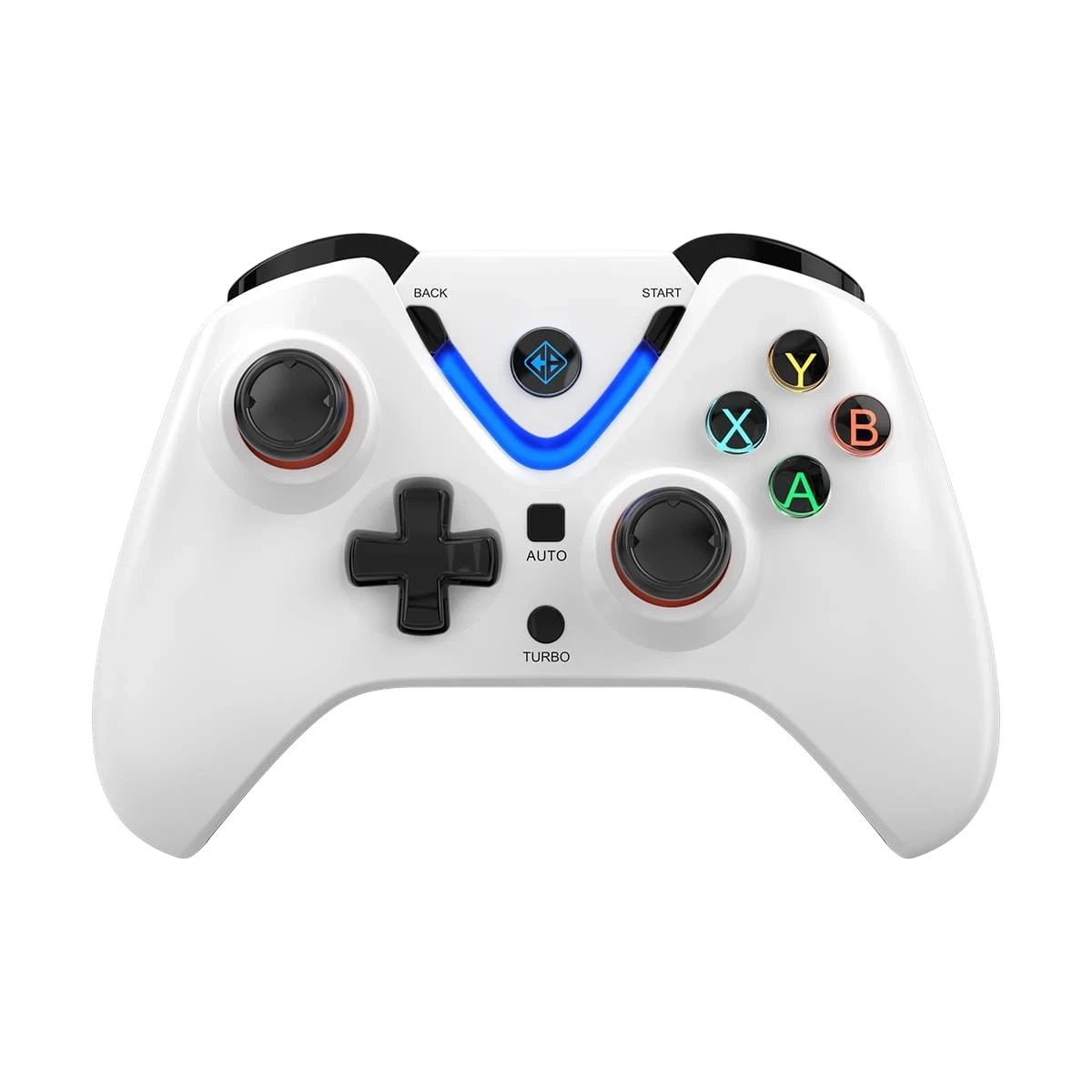 Cosmic Byte ARES Wireless Gaming Controller for PC with Hall Effect Joysticks & Magnetic Triggers