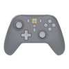 Cosmic Byte Blitz Tri-Mode Gaming Controller with TMR Joysticks, Hall Effect Triggers & 1000Hz Polling View 2