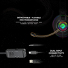 Cosmic Byte Proteus X 7.1.4 Surround Wired Gaming Headset with THX Spatial Audio+ View 5