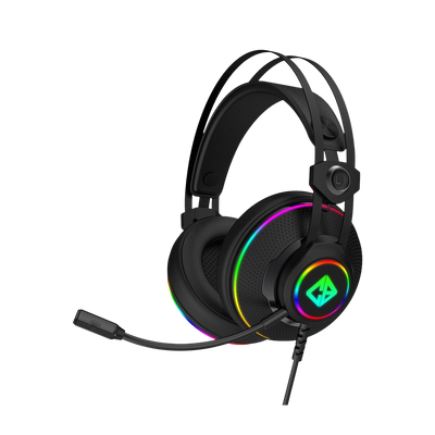 Cosmic Byte Proteus X 7.1.4 Surround Wired Gaming Headset with THX Spatial Audio+