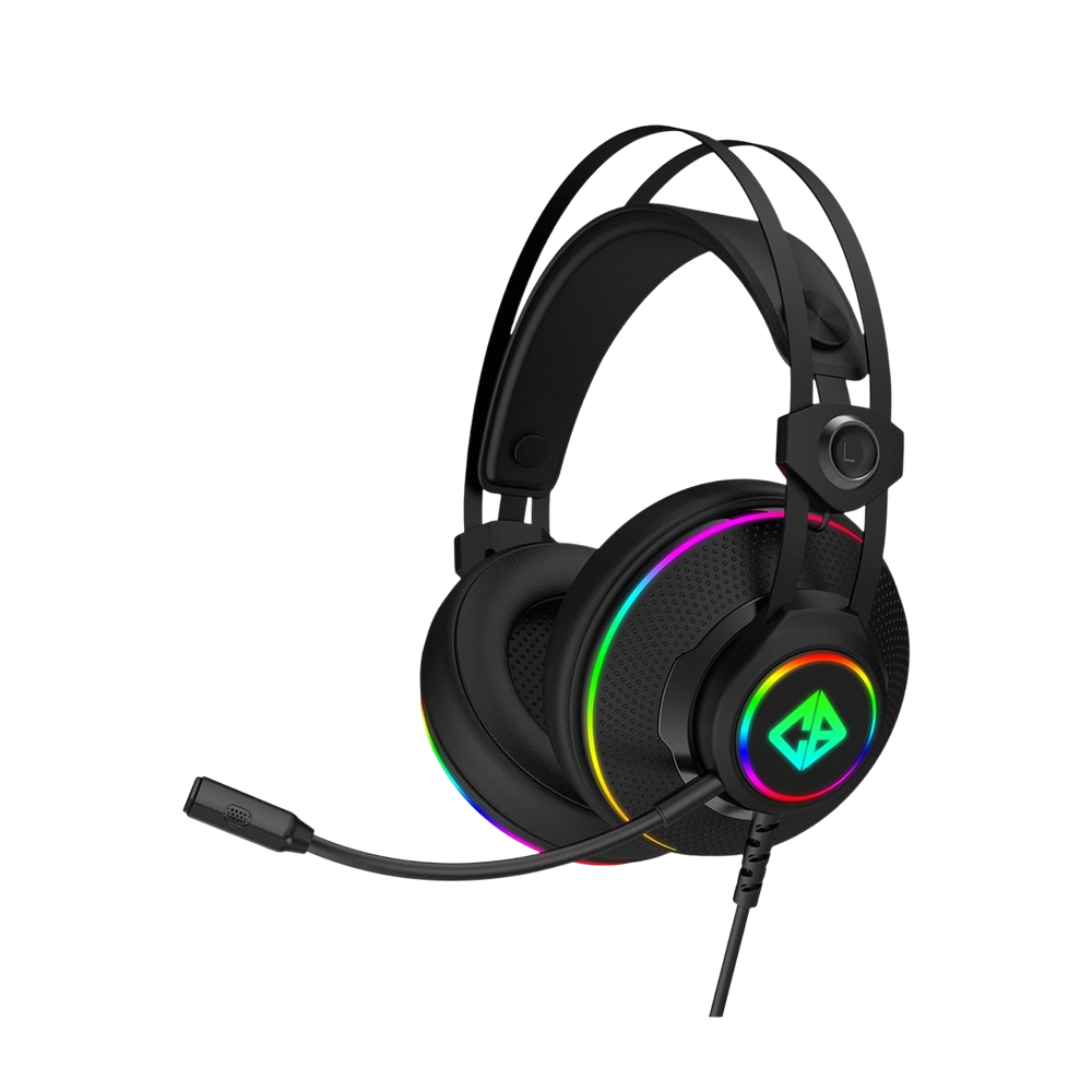 Cosmic Byte Proteus X 7.1.4 Surround Wired Gaming Headset with THX Spatial Audio+