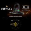 Cosmic Byte Proteus X 7.1.4 Surround Wired Gaming Headset with THX Spatial Audio+ View 2