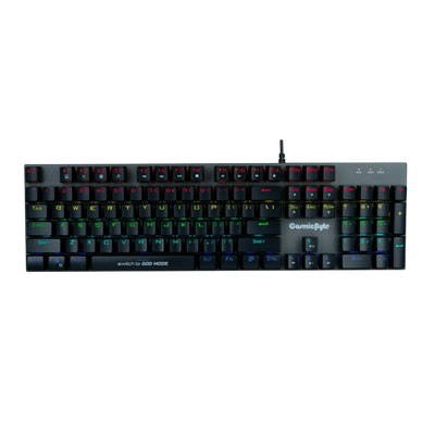 Cosmic Byte Vanth Mechanical Gaming Keyboard with Swappable Outemu Switches- Red switch