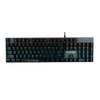 Cosmic Byte Vanth Mechanical Gaming Keyboard with Swappable Outemu Switches- blue switch View 1