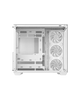 CG530 7 FAN ARGB ATX Mid Tower Cabinet (White) View 2