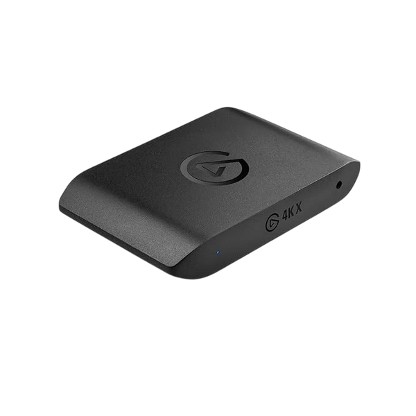 Elgato 4K X Game Capture External Capture Card | 4K144 Passthrough | USB-C for PS5, Xbox Series X/S & PC