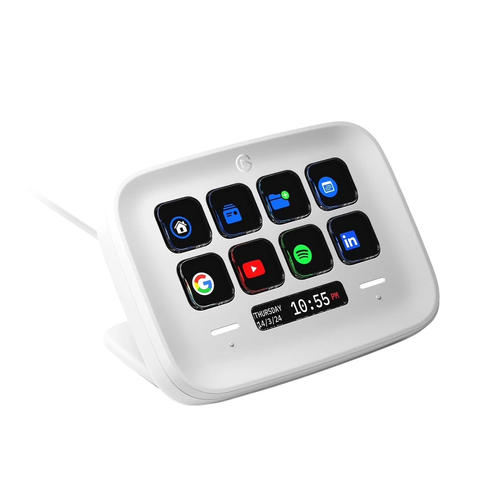 Elgato Stream Deck Neo – White