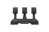 Fanatec CSL Elite Pedals V2 – 3-Pedal Load Cell Racing Pedal Set View 2