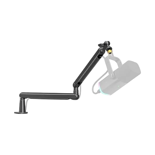 FIFINE BM88 Microphone Arm Stand – Low Profile, 29