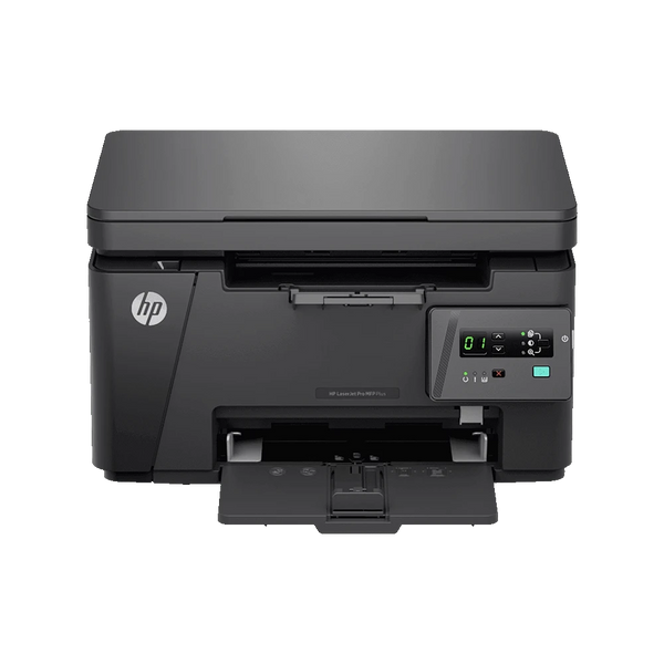 HP LaserJet Pro MFP M126A Plus Monochrome All-in-One Laser Printer