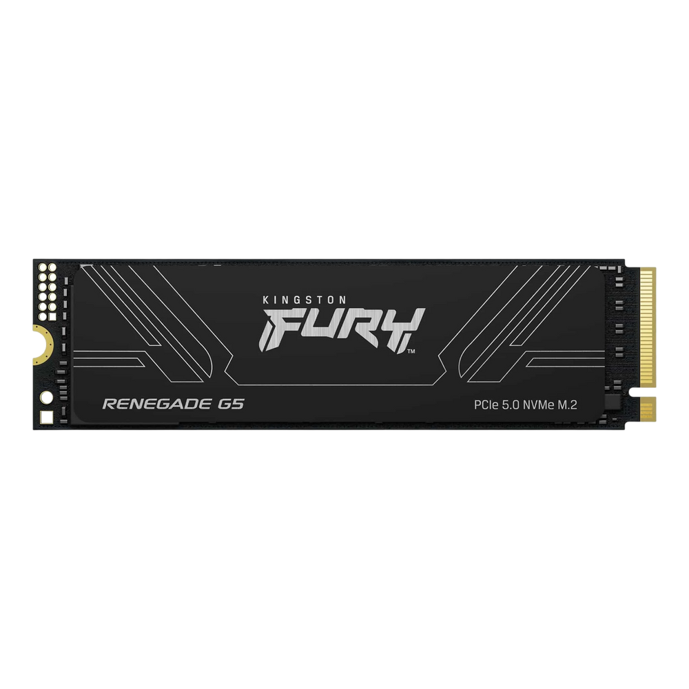 Kingston FURY Renegade G5 1TB PCIe 5.0 NVMe M.2 Internal SSD