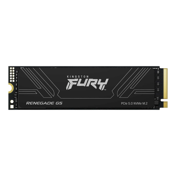 Kingston FURY Renegade G5 2TB PCIe 5.0 NVMe M.2 Internal SSD