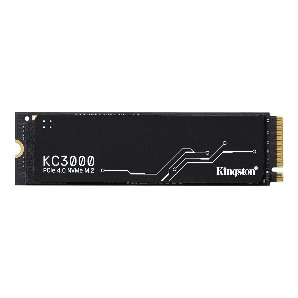 512 GB KC3000 GEN 4 UPTO 7000MB/s NMVe M.2