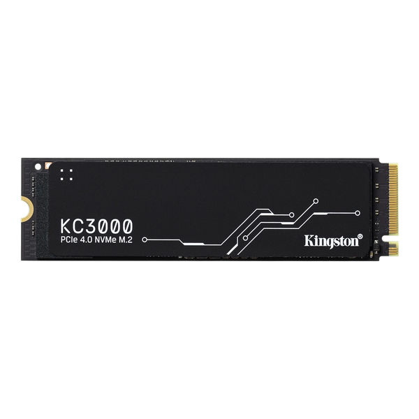 1 TB KC3000 GEN 4 UPTO 7000MB/s NMVe M.2