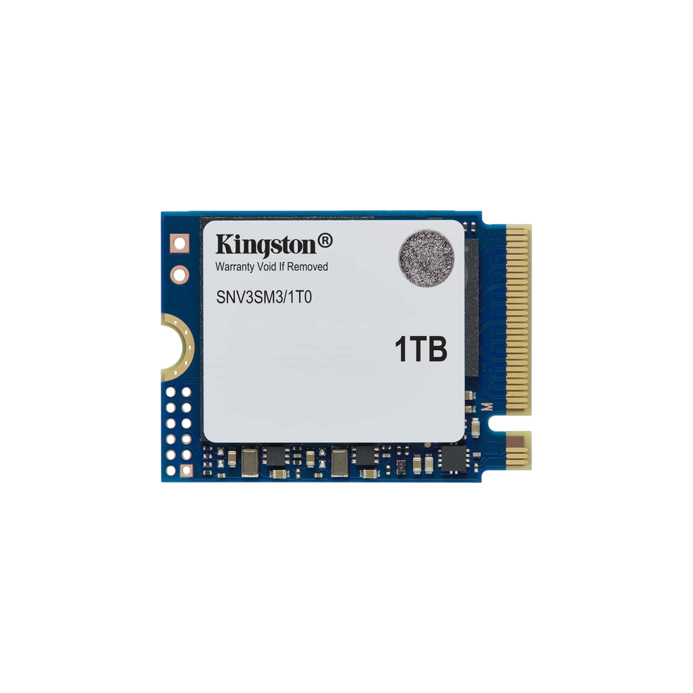 Kingston NV3 1TB M.2 2230 PCIe 4.0 NVMe SSD
