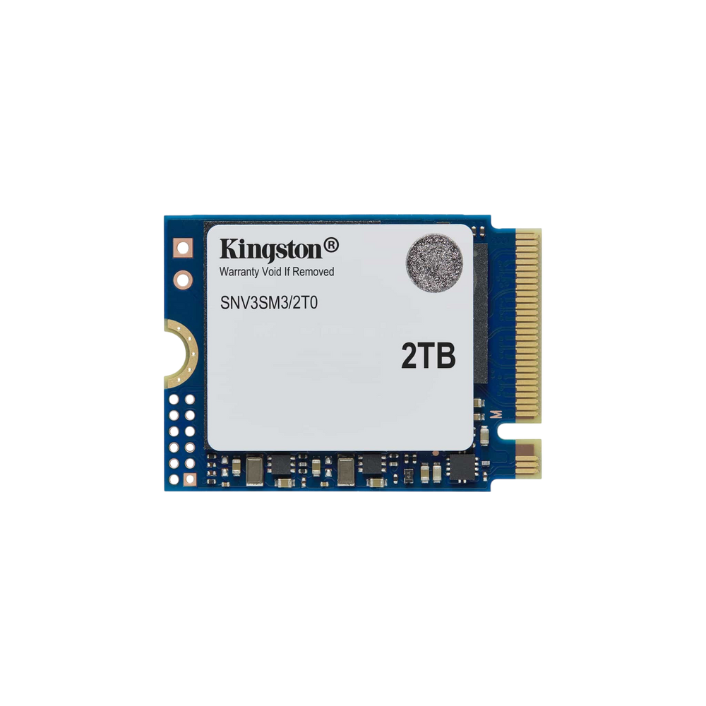 Kingston NV3 2TB M.2 2230 PCIe 4.0 NVMe SSD