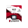 Kingston NV3 2TB M.2 2230 PCIe 4.0 NVMe SSD View 3