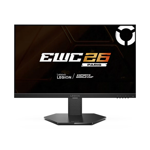 Lenovo Legion 27-10 27-inch FHD IPS 240Hz Gaming Monitor | AMD FreeSync™ Premium | NVIDIA® G-SYNC® Compatible