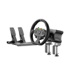MOZA R5 Racing Wheel & Pedals Bundle for PC – 5.5 Nm Direct Drive, ES Steering Wheel & SR-P Lite Pedals View 1