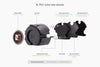 Noctua NL-LC1-36 360mm All-in-One Liquid CPU Cooler View 3