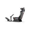 Playseat Evolution PRO NASCAR Racing Simulator Cockpit View 2