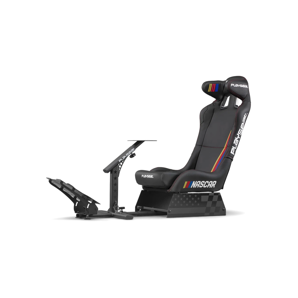 Playseat Evolution PRO NASCAR Racing Simulator Cockpit