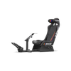 Playseat Evolution PRO NASCAR Racing Simulator Cockpit View 1