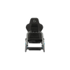 PLAYSEAT Trophy Logitech G Edition Cockpit Chair View 4