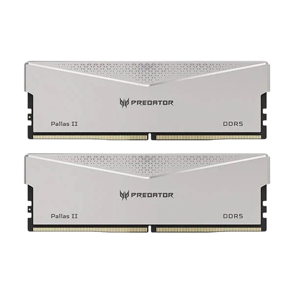 64GB (32x2) DDR5 PALLAS II 6000 CL 30
