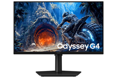 Samsung Odyssey G4 G40H 25-inch FHD 300Hz Gaming Monitor LS25HG400EW