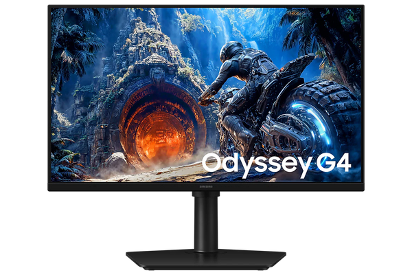 Samsung Odyssey G4 G40H 25-inch FHD 300Hz Gaming Monitor LS25HG400EW
