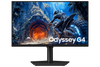 Samsung Odyssey G4 G40H 25-inch FHD 300Hz Gaming Monitor LS25HG400EW View 1