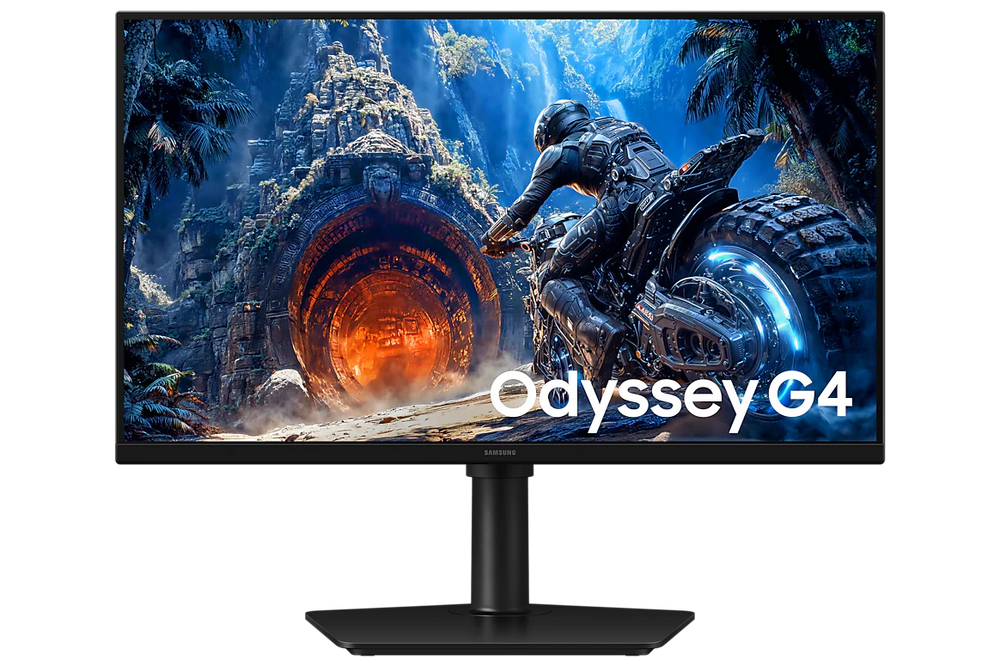 Samsung Odyssey G4 G40H 27-inch FHD 300Hz Gaming Monitor LS27HG400EW