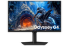 Samsung Odyssey G4 G40H 27-inch FHD 300Hz Gaming Monitor LS27HG400EW View 1