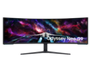 Samsung Odyssey Neo G9 57-inch Dual UHD 240Hz Curved Gaming Monitor- LS57CG950NWXXL View 1