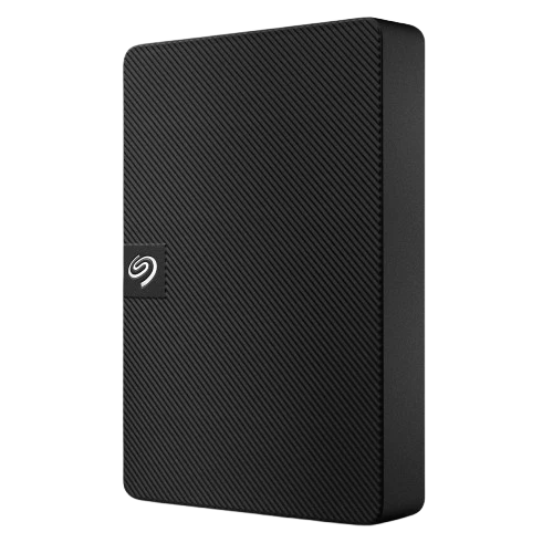 Seagate Expansion 4TB Portable External Hard Drive USB 3.0